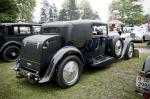 Bentley 8-Litre Gurney Nutting Sportsman Coupe 1931 года